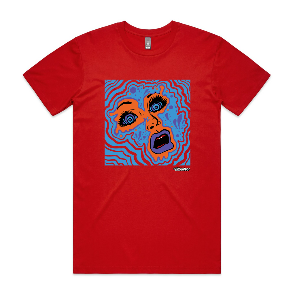 Tassone Drowning/LSD Tee Hoodie, Sweatshirt | CiraTrend.com (Image 2)