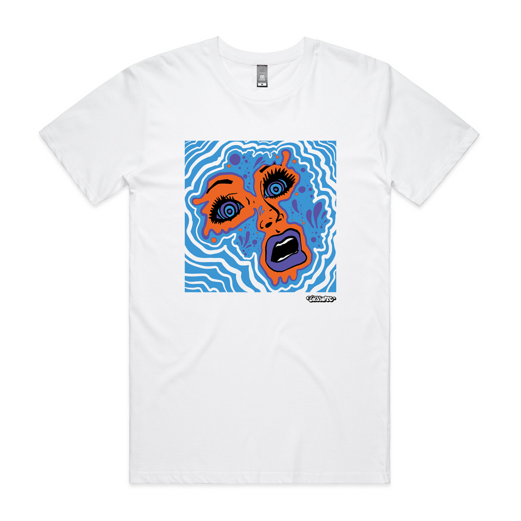 Tassone Drowning/LSD Tee Hoodie, Sweatshirt | CiraTrend.com (Image 3)