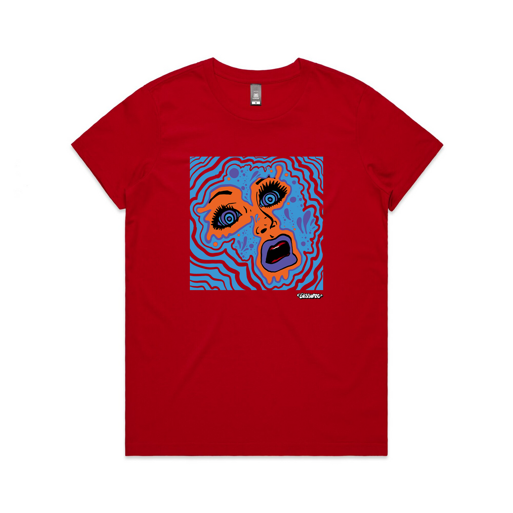 Tassone Drowning/LSD Tee Hoodie, Sweatshirt | CiraTrend.com (Image 5)