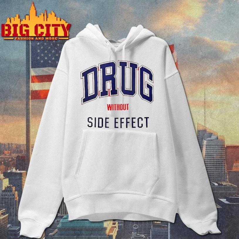 Drug Without Side Effect Logo Shirt