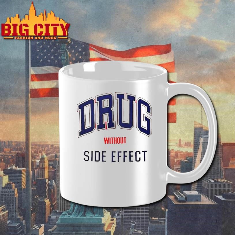 Drug Without Side Effect Logo Shirt