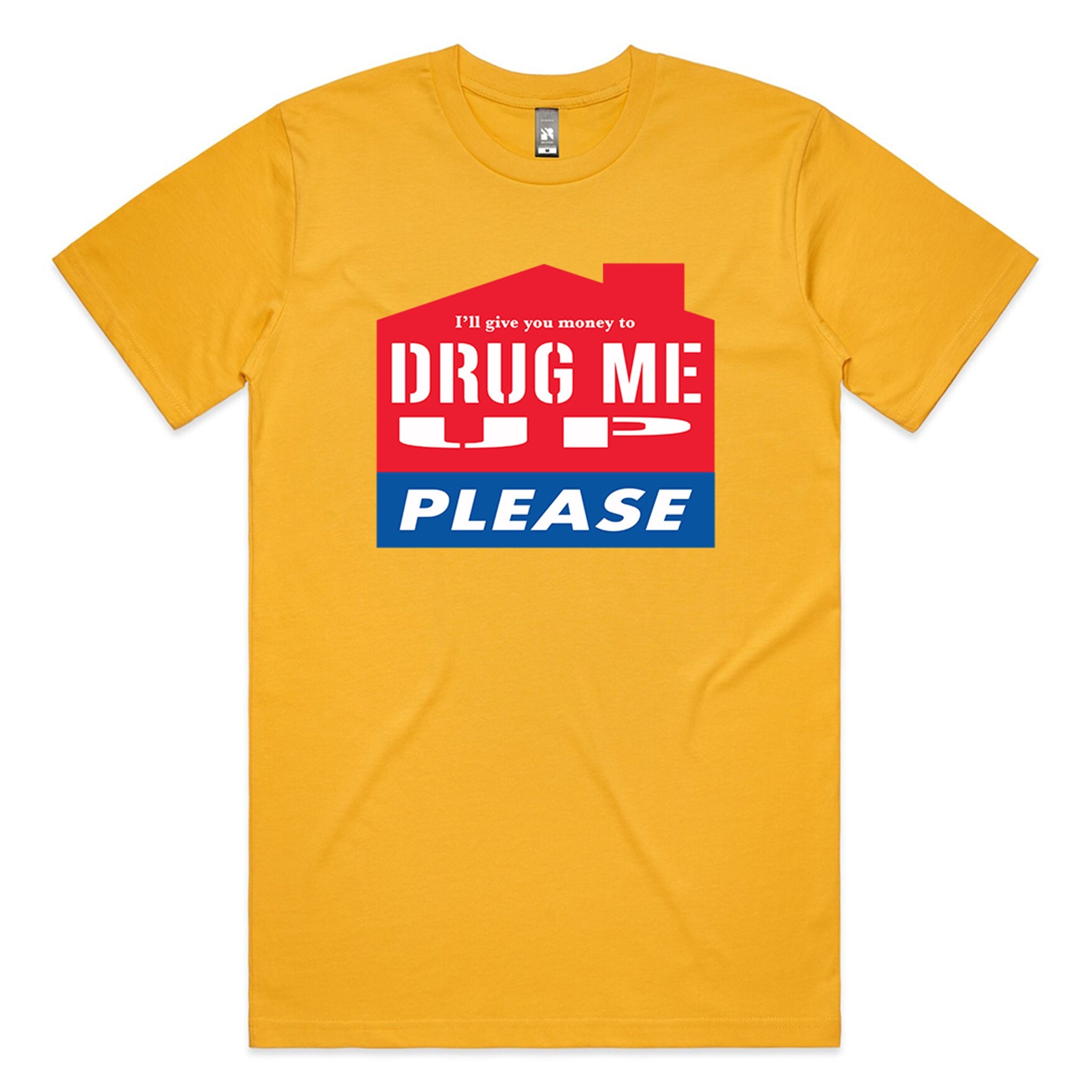 Drug Me Up Tee Hoodie, Sweatshirt | CiraTrend.com (Image 1)