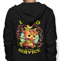 Druid at Your Service - Hoodie T-Shirts, Sweatshirt | CiraTrend.com (Image 1)