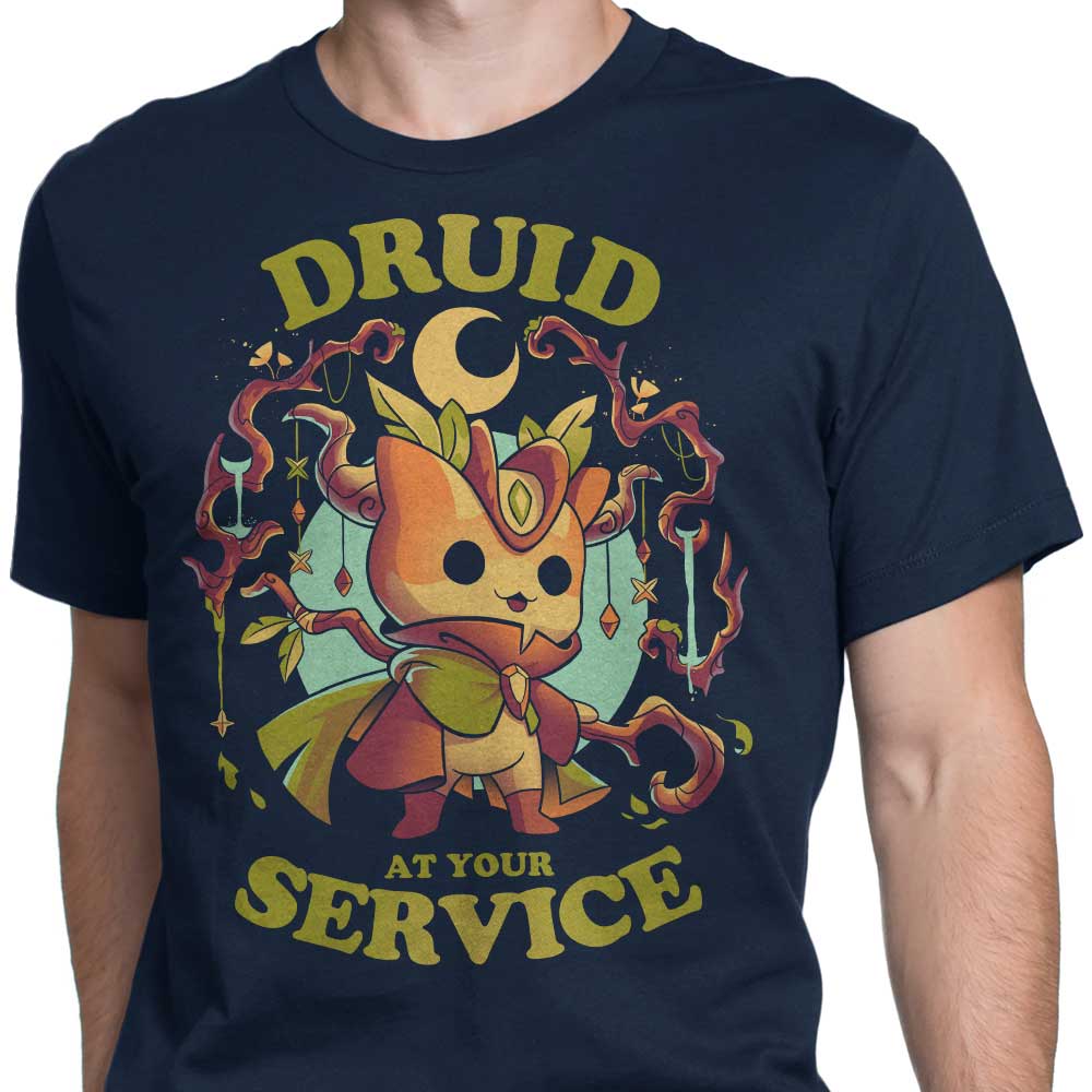 Druid Your Service T-Shirts, Hoodie, Sweatshirt