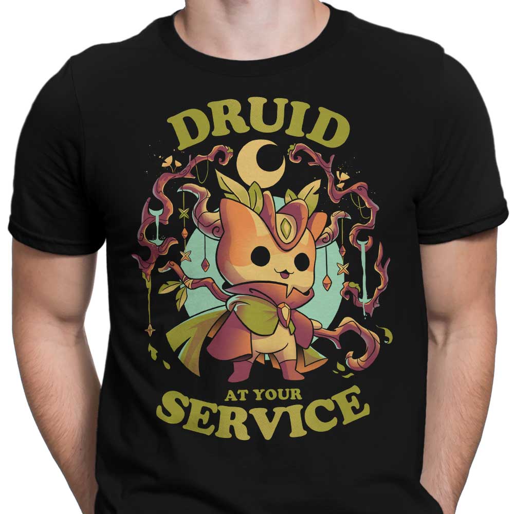 Druid Your Service T-Shirts, Hoodie, Sweatshirt