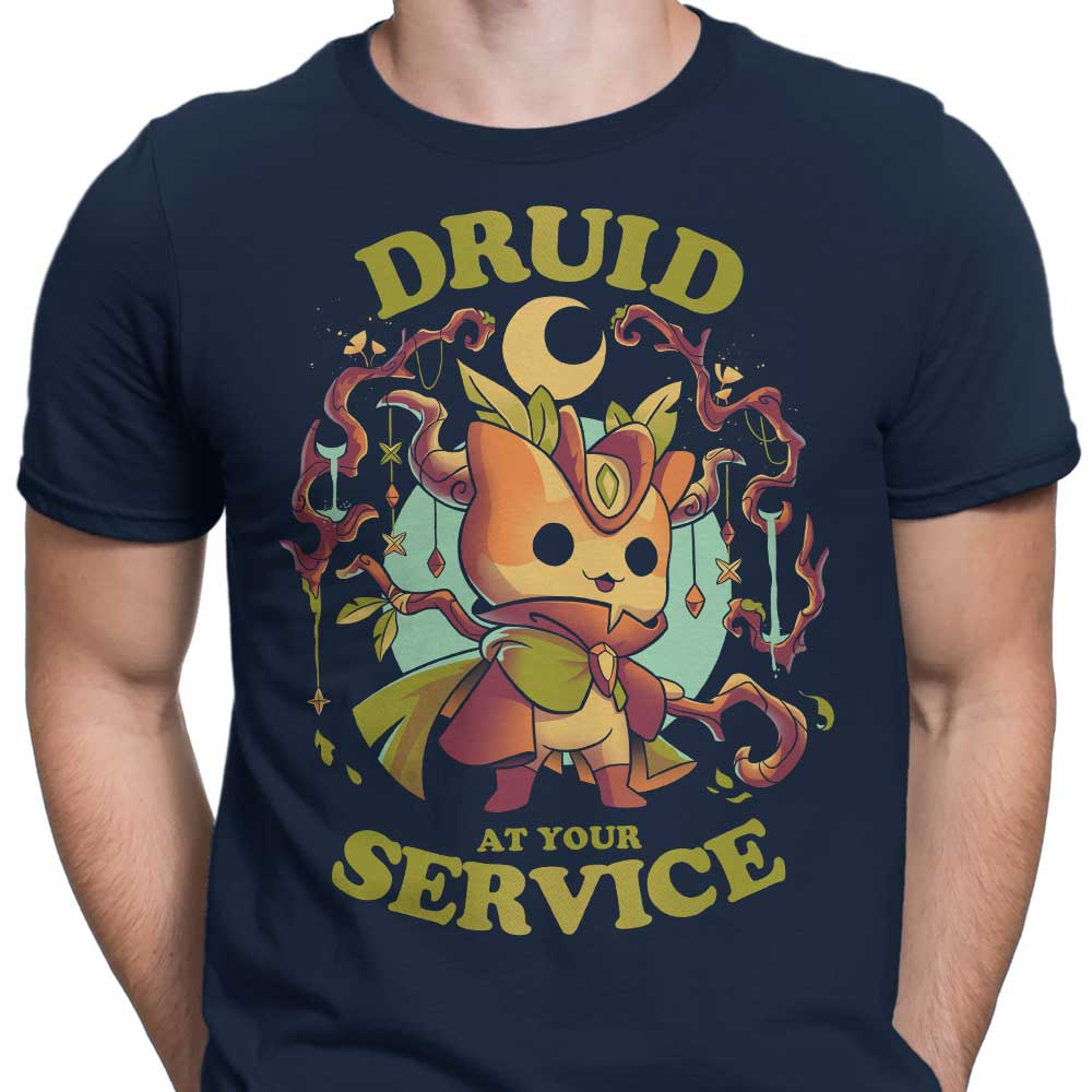 Druid Your Service T-Shirts, Hoodie, Sweatshirt