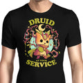 Druid Your Service T-Shirts, Hoodie, Sweatshirt