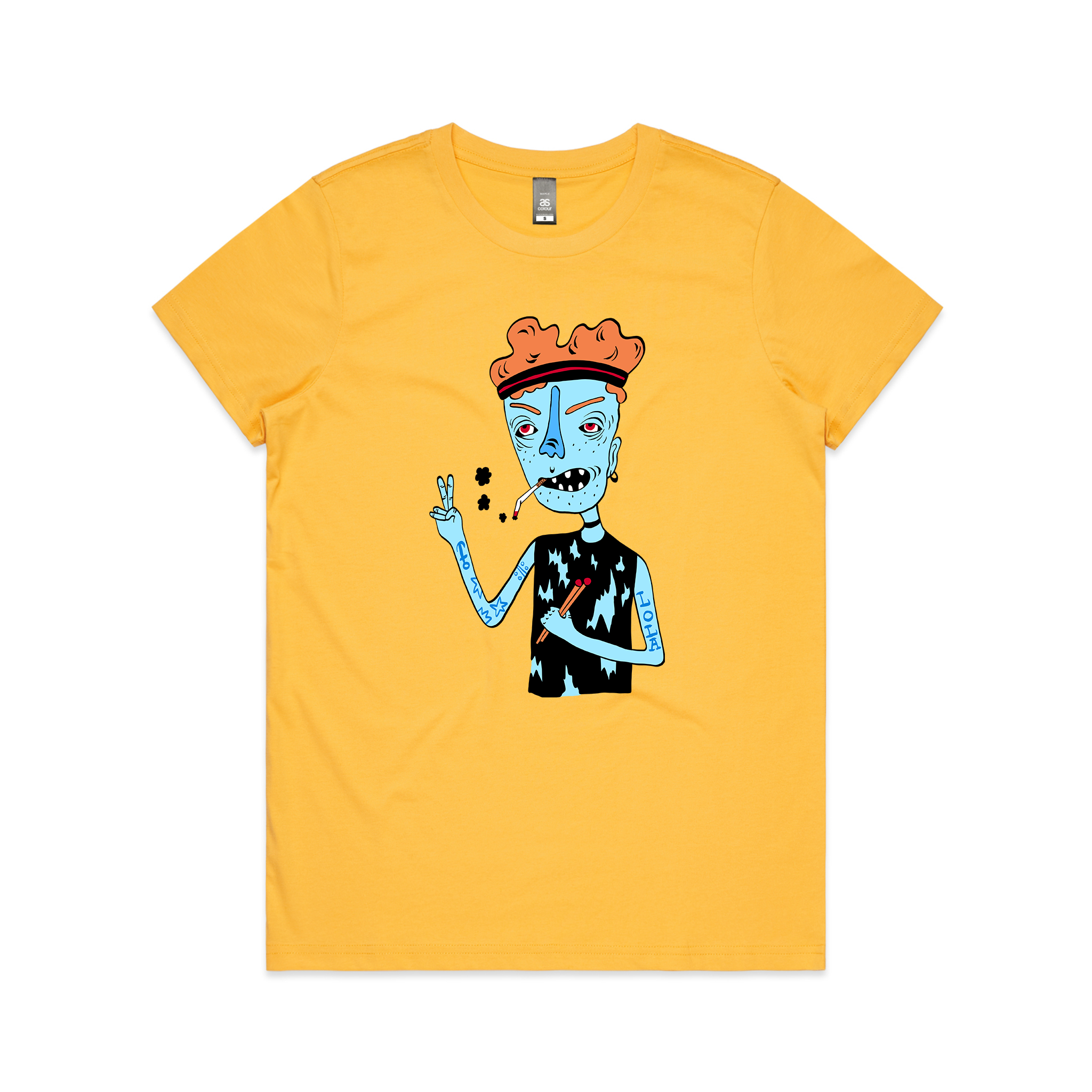 LOLA Drummer Tee Hoodie, Sweatshirt | CiraTrend.com (Image 3)