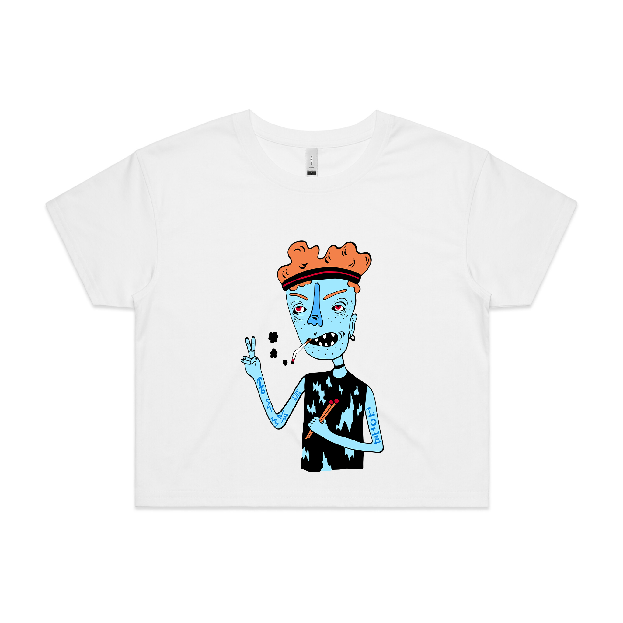 LOLA Drummer Tee Hoodie, Sweatshirt | CiraTrend.com (Image 5)