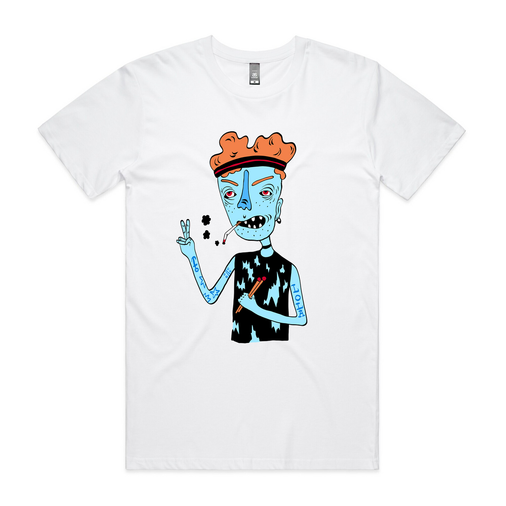 LOLA Drummer Tee Hoodie, Sweatshirt | CiraTrend.com (Image 2)