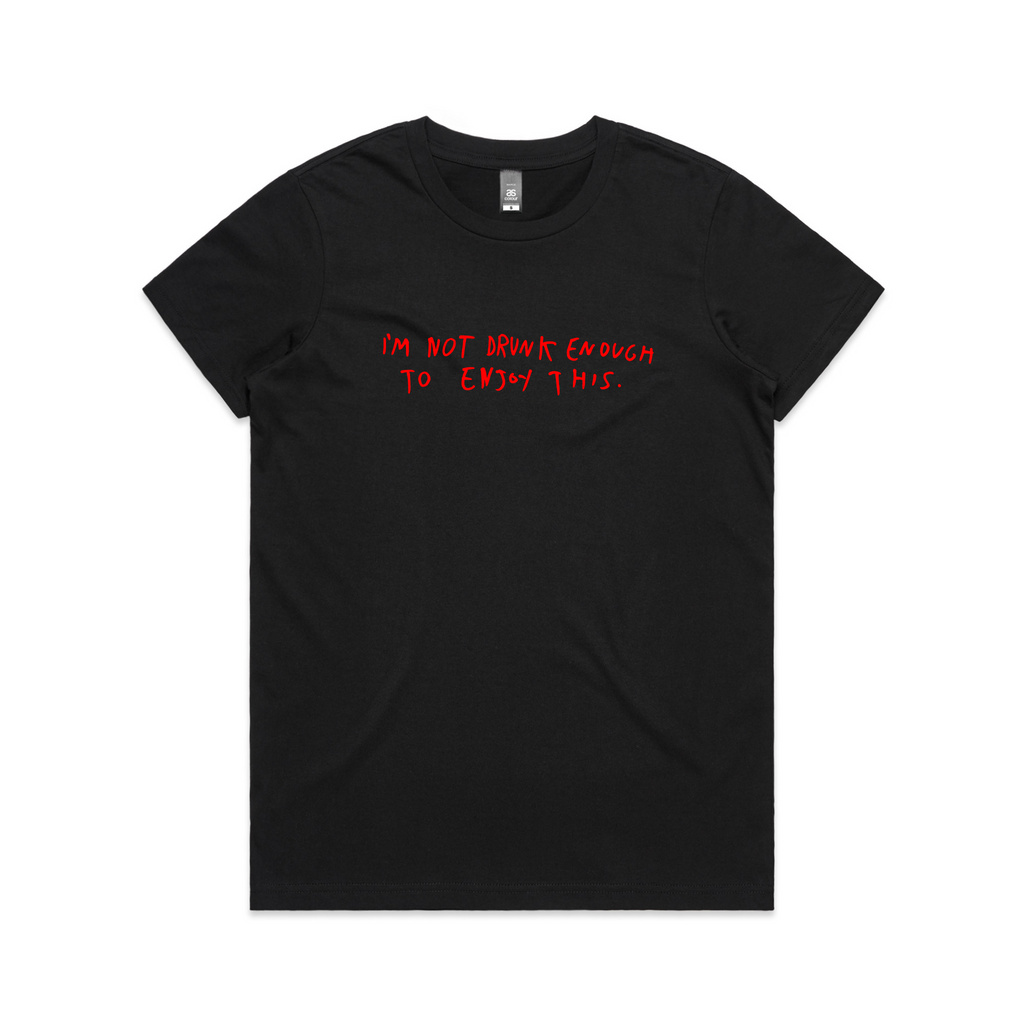Drunk Xmas Tee Hoodie, Sweatshirt | CiraTrend.com (Image 4)