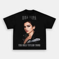 Dua Lipa V2 Tee Hoodie, Sweatshirt | CiraTrend.com (Image 1)