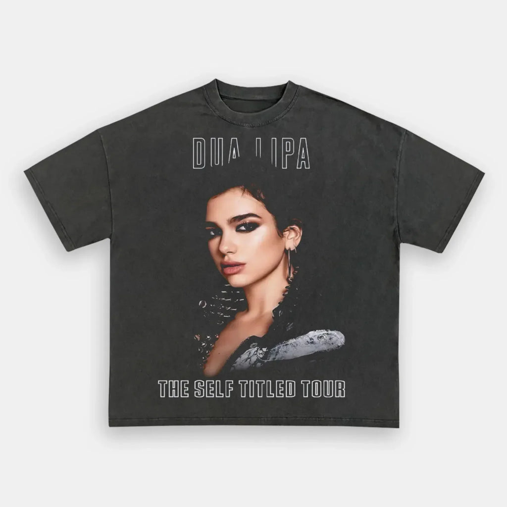 Dua Lipa V2 Tee Hoodie, Sweatshirt | CiraTrend.com (Image 4)
