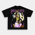 Dua Lipa V6 Tee Hoodie, Sweatshirt | CiraTrend.com (Image 1)