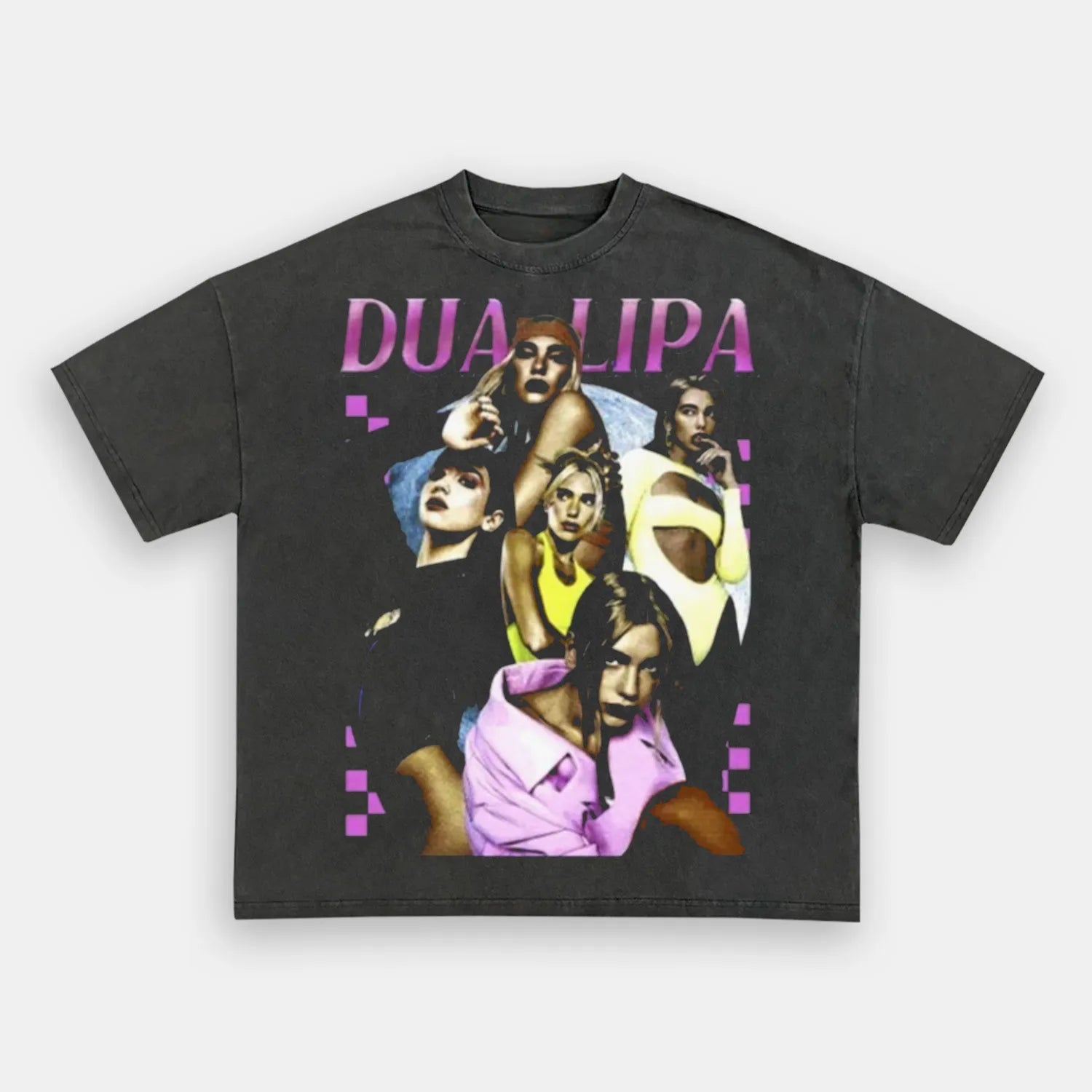 Dua Lipa V6 Tee Hoodie, Sweatshirt | CiraTrend.com (Image 4)