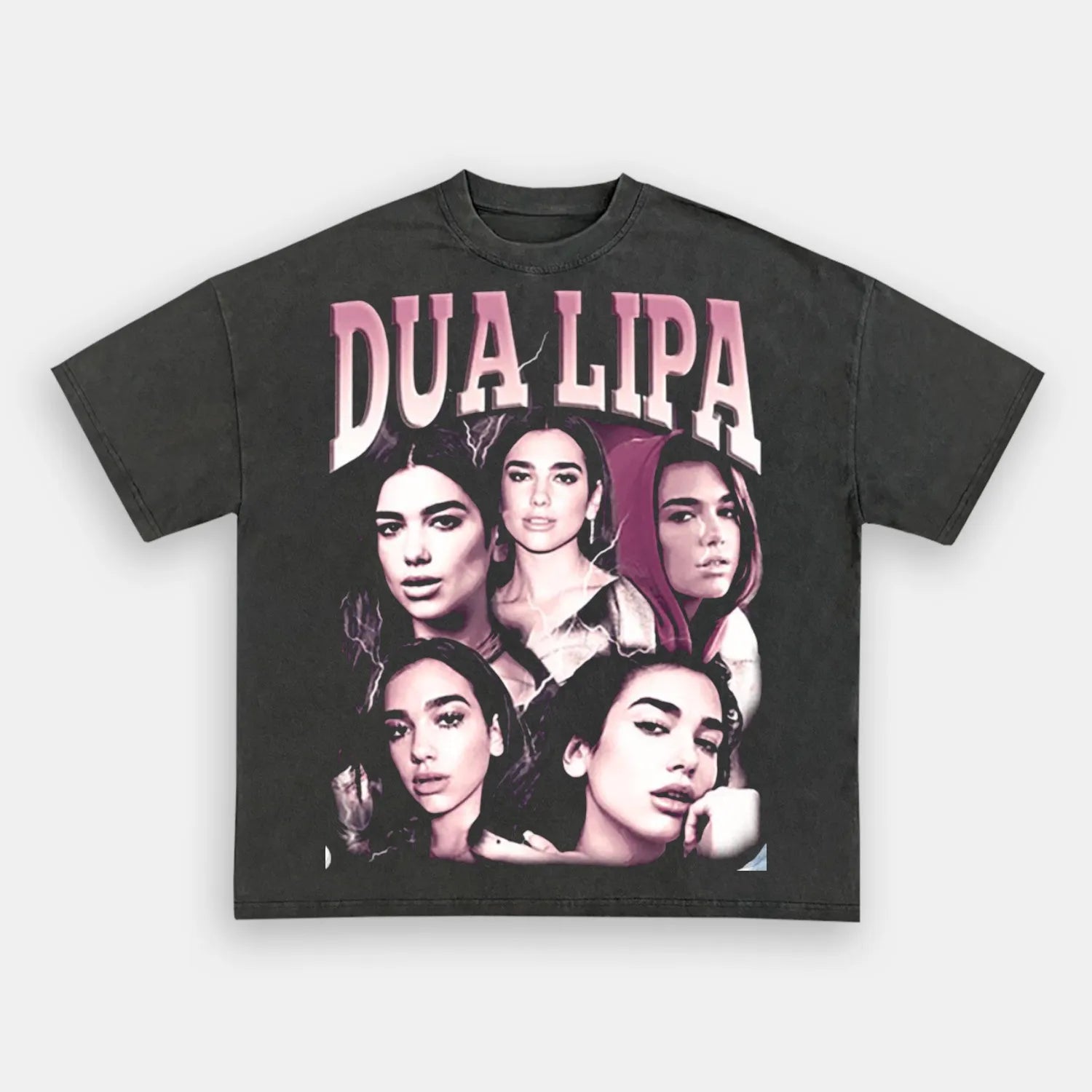 Dua Lipa V7 Tee Hoodie, Sweatshirt | CiraTrend.com (Image 2)