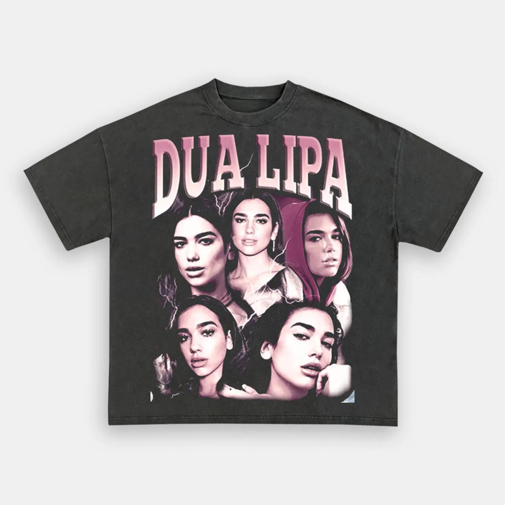 Dua Lipa V7 Tee Hoodie, Sweatshirt | CiraTrend.com (Image 4)
