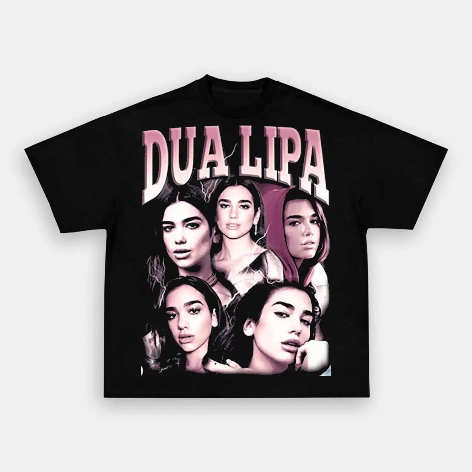 Dua Lipa V7 Tee Hoodie, Sweatshirt | CiraTrend.com (Image 1)