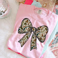 Duck Camo Bow T shirt  | Blossom comfort colors t shirt Hoodie, Sweatshirt | CiraTrend.com