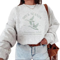Duck Season Survivor Waterfowl 2025 Hunting Duck Sweatshirt Retro Vintage Hunting Bestfriend Gift Abandoned Wives Hunting...