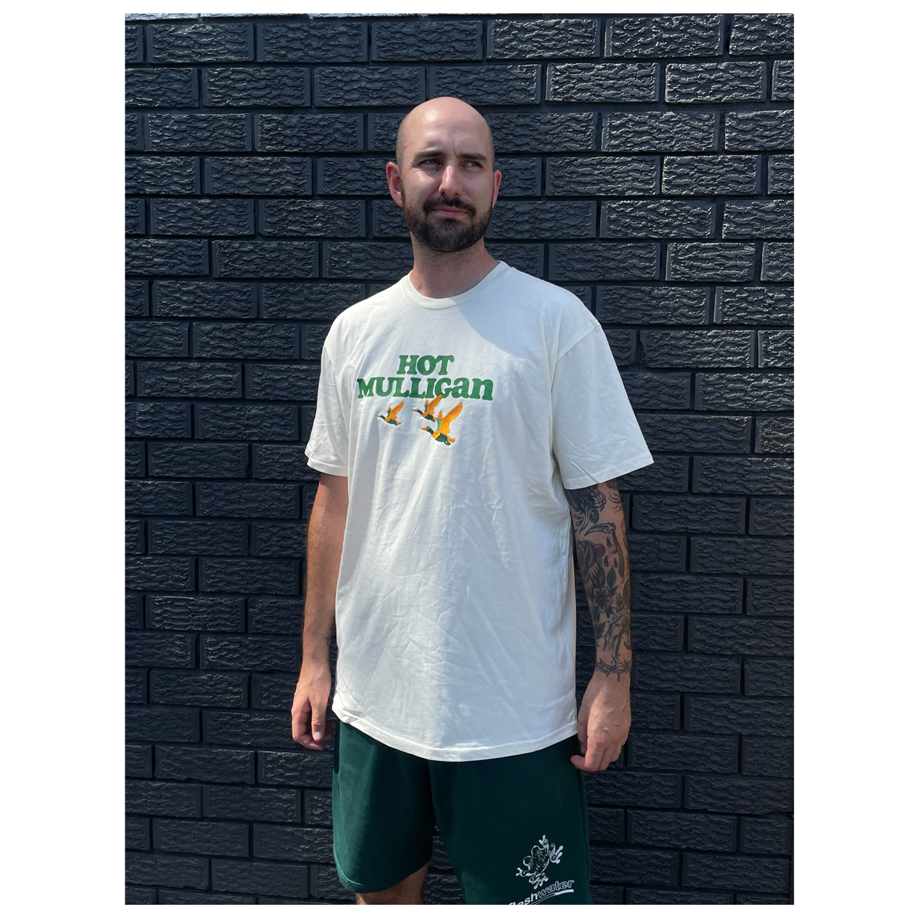"Ducks" T-Shirt Hoodie, Sweatshirt | CiraTrend.com (Image 2)