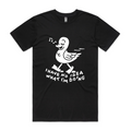 No Idea Duck T-Shirts, Hoodie, Sweatshirt