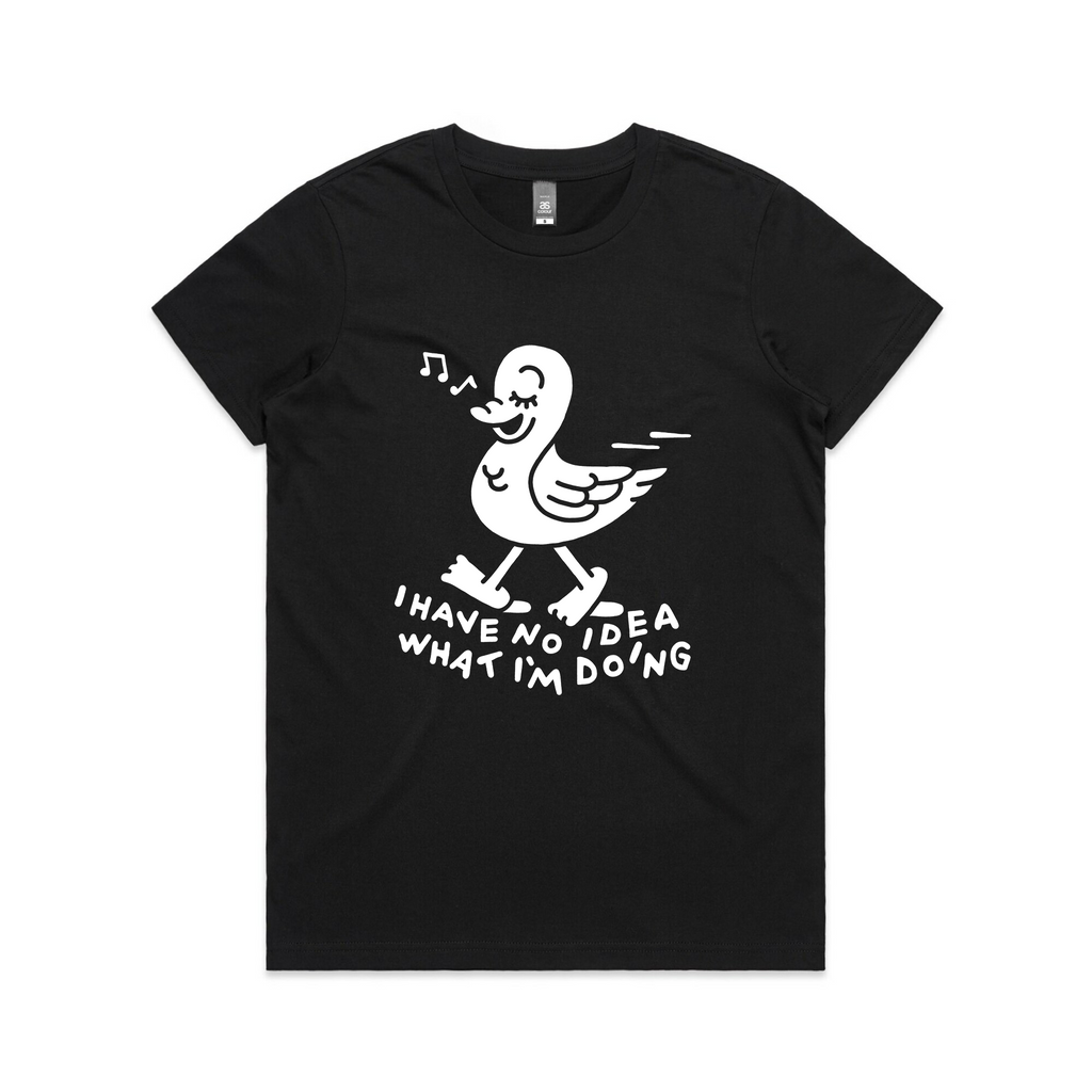 No Idea Duck T-Shirts, Hoodie, Sweatshirt