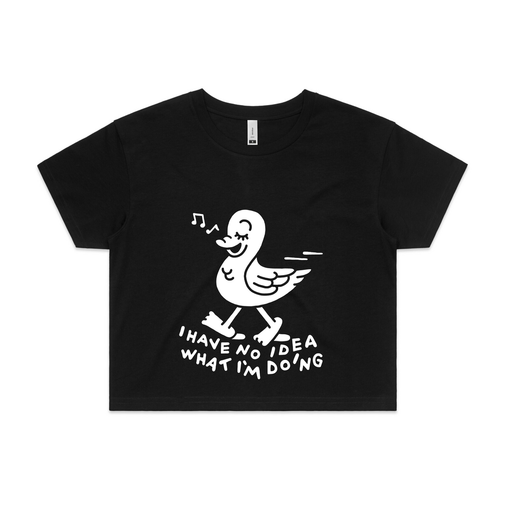 No Idea Duck T-Shirts, Hoodie, Sweatshirt