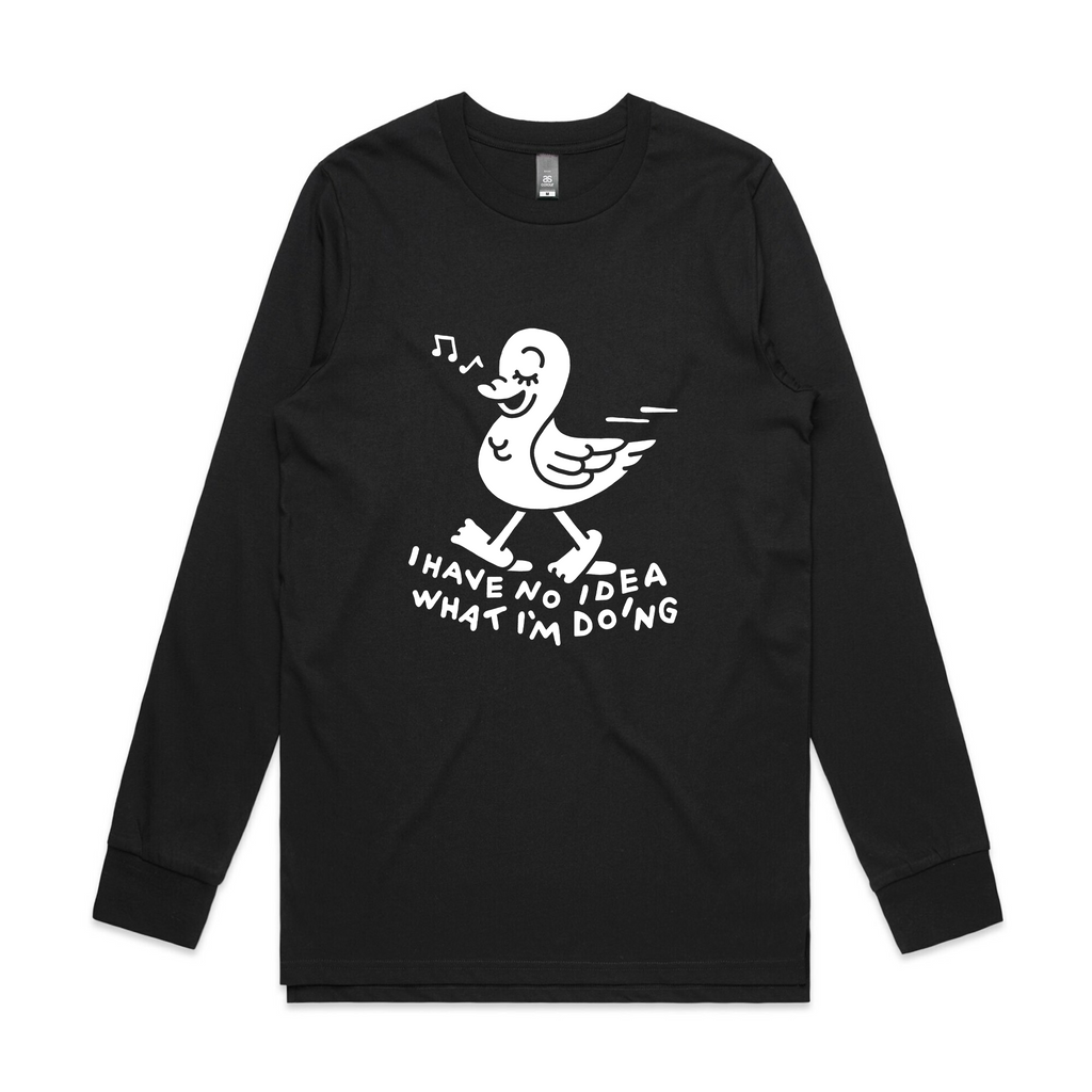 No Idea Duck T-Shirts, Hoodie, Sweatshirt