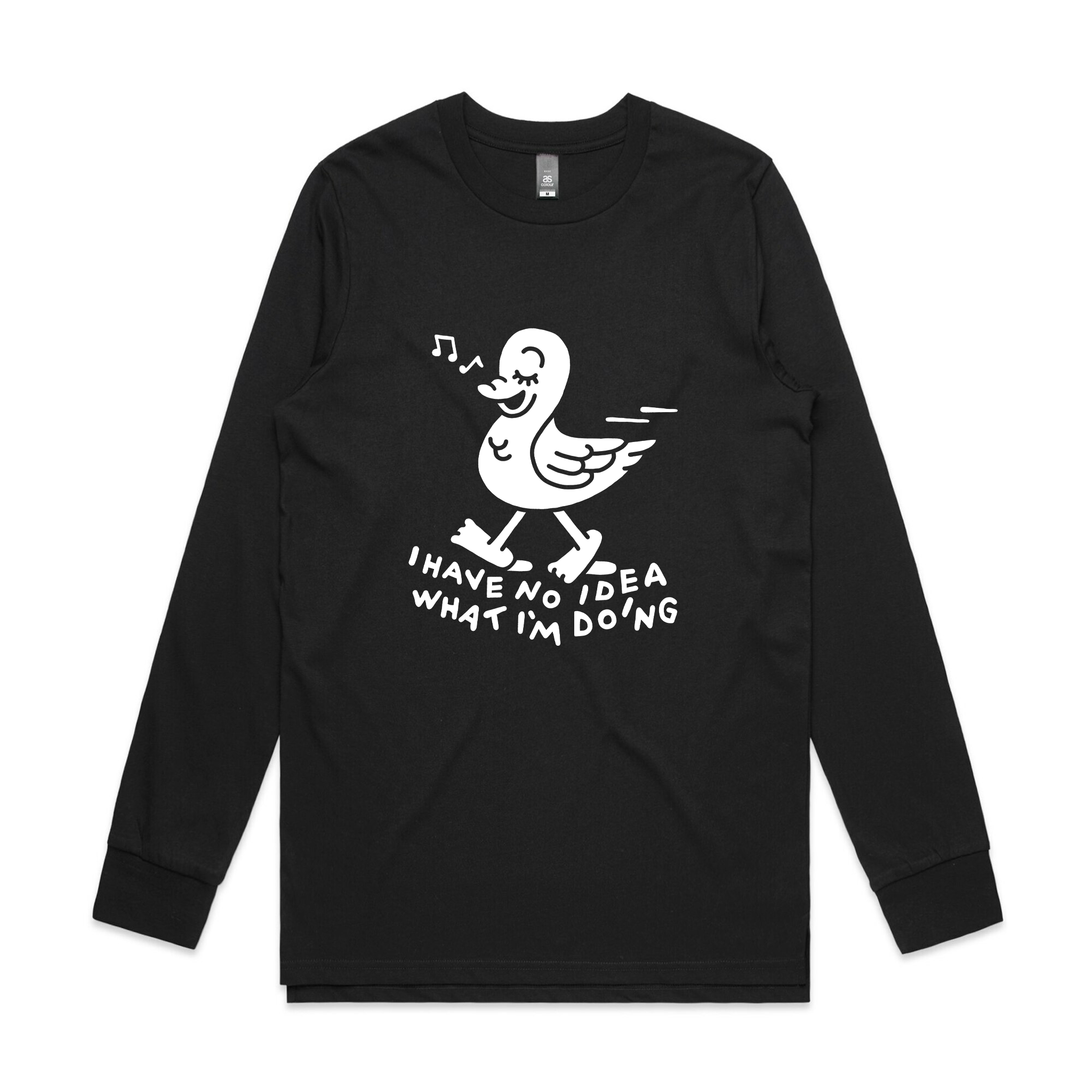 No Idea Duck T-Shirts, Hoodie, Sweatshirt