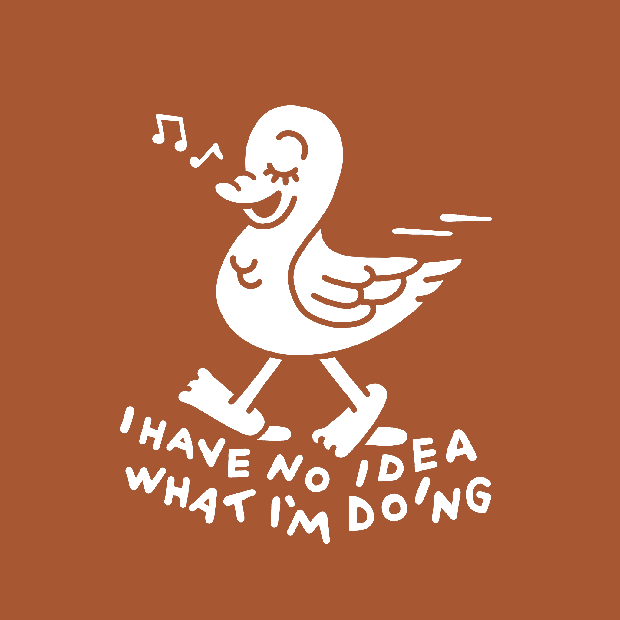 No Idea Duck T-Shirts, Hoodie, Sweatshirt