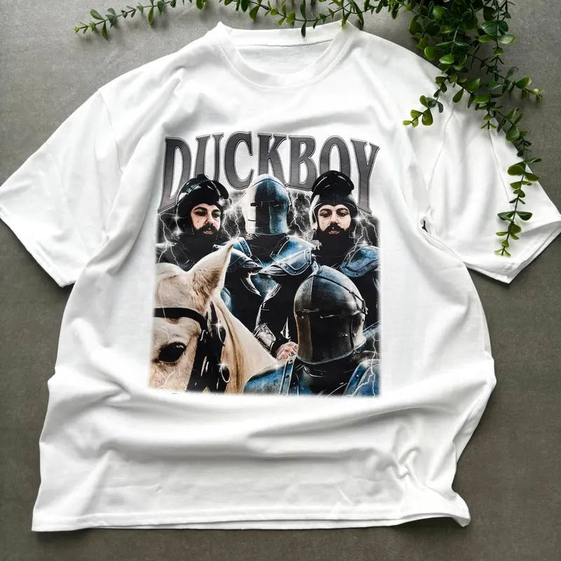 DuckBoy Shirt, Ruby And Scrim Greyday Tee, Vintage Shirt, Grey Five Nine Shirt Hoodie Sweatshirt | CiraTrend.com