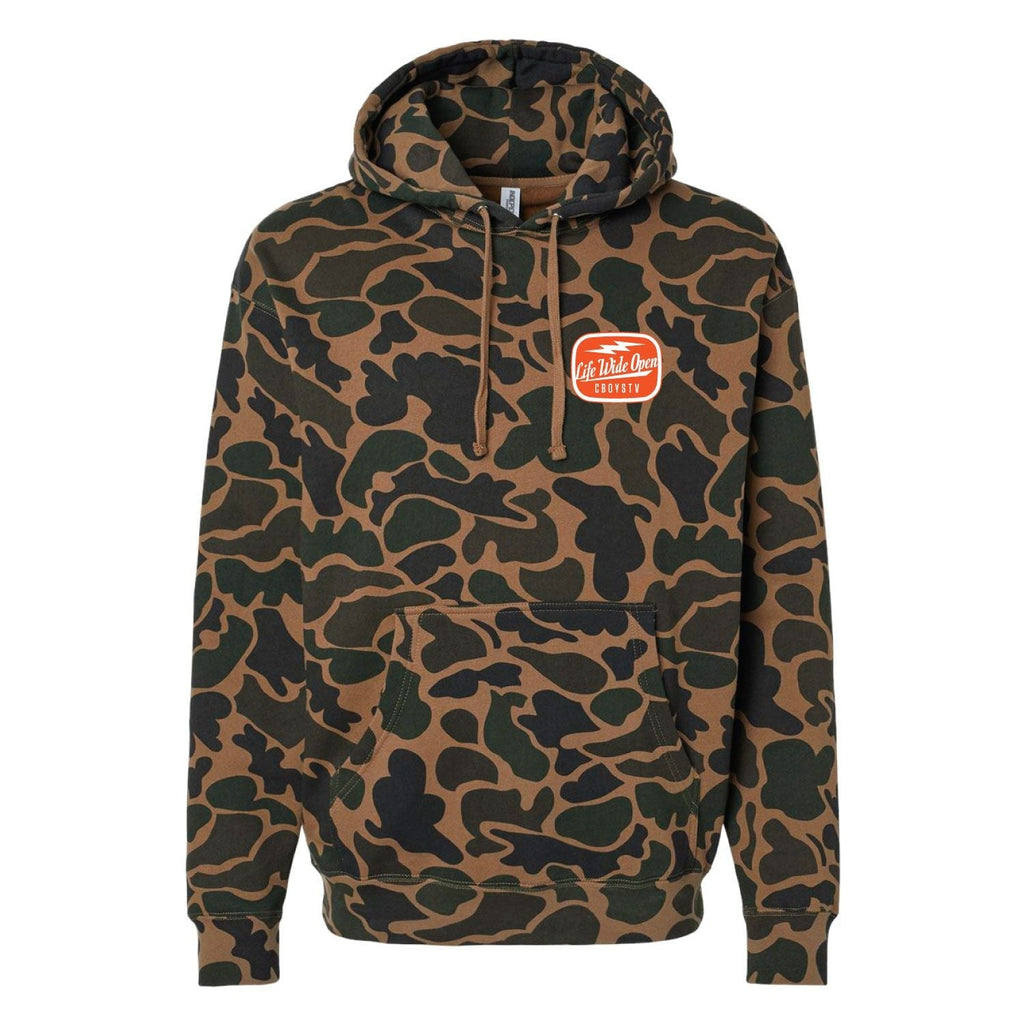Duck Camo Milwaukee Hoodie T-Shirts, Sweatshirt | CiraTrend.com (Image 2)