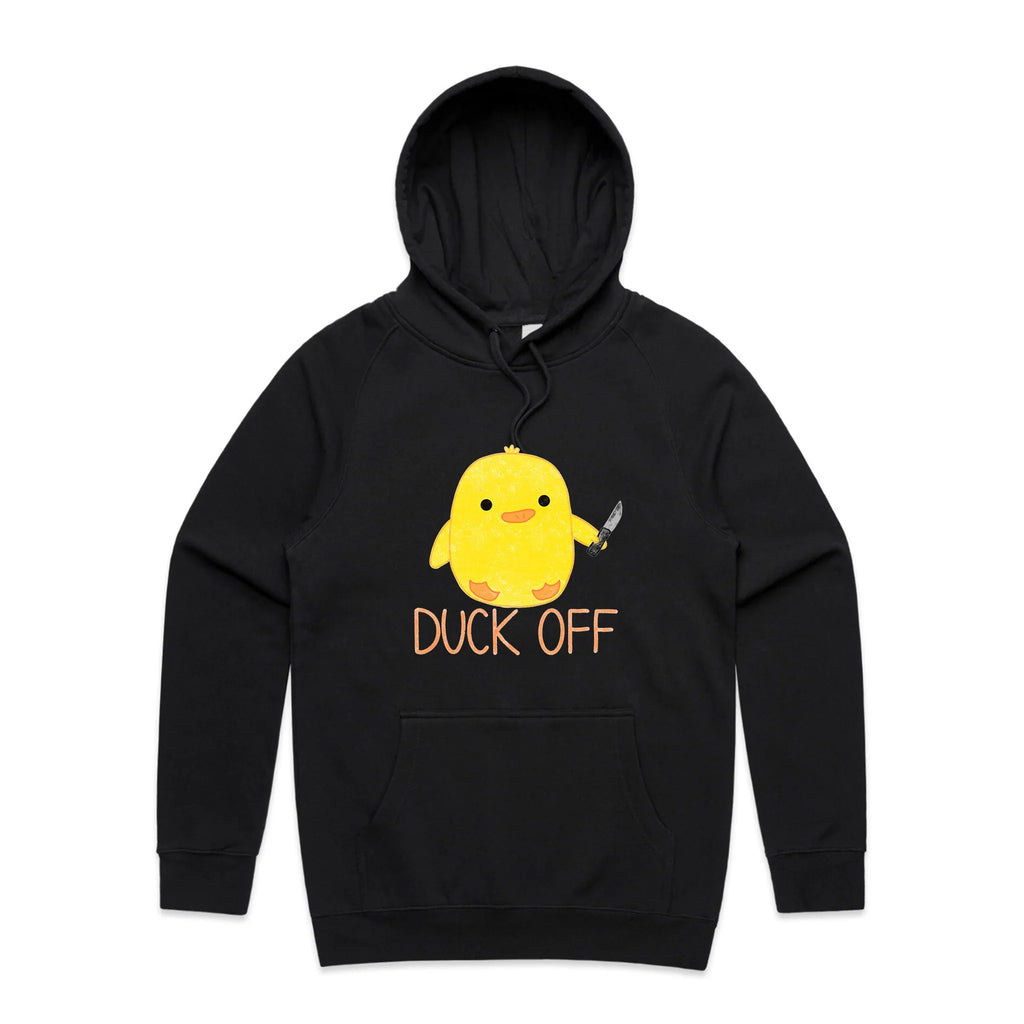 Duck Off Hoodie T-Shirts, Sweatshirt | CiraTrend.com (Image 2)