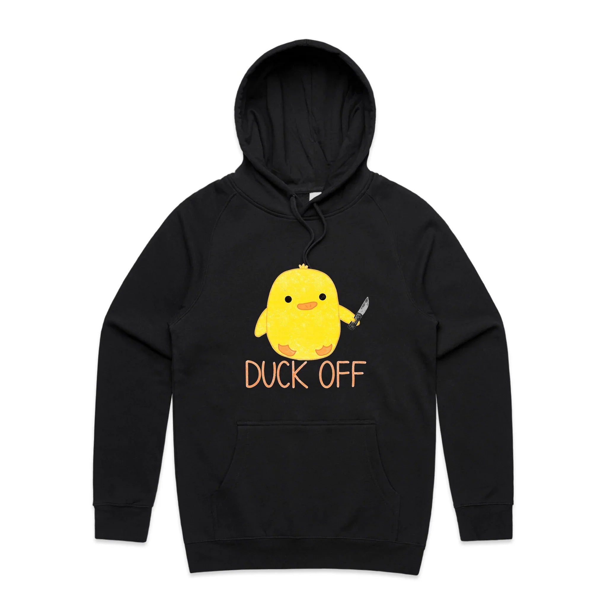 Duck Off Hoodie T-Shirts, Sweatshirt | CiraTrend.com (Image 2)