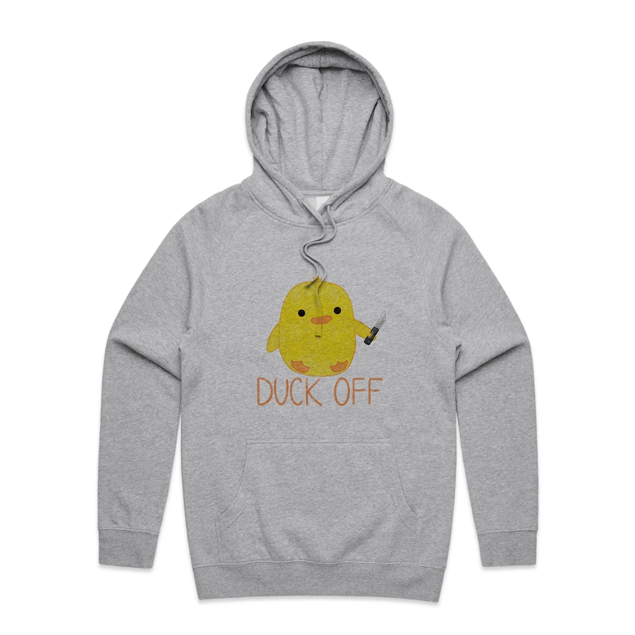 Duck Off Hoodie T-Shirts, Sweatshirt | CiraTrend.com (Image 4)