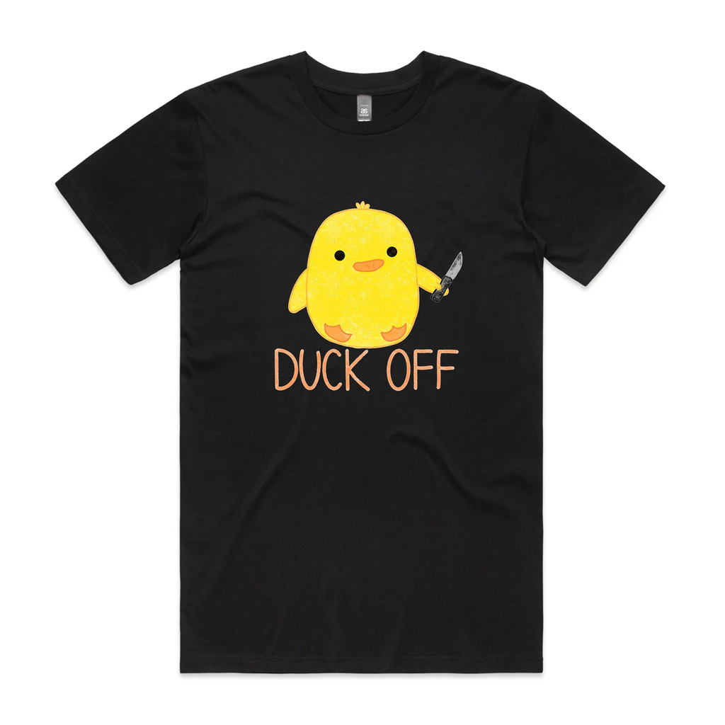 Duck Off Tee Hoodie, Sweatshirt | CiraTrend.com (Image 2)
