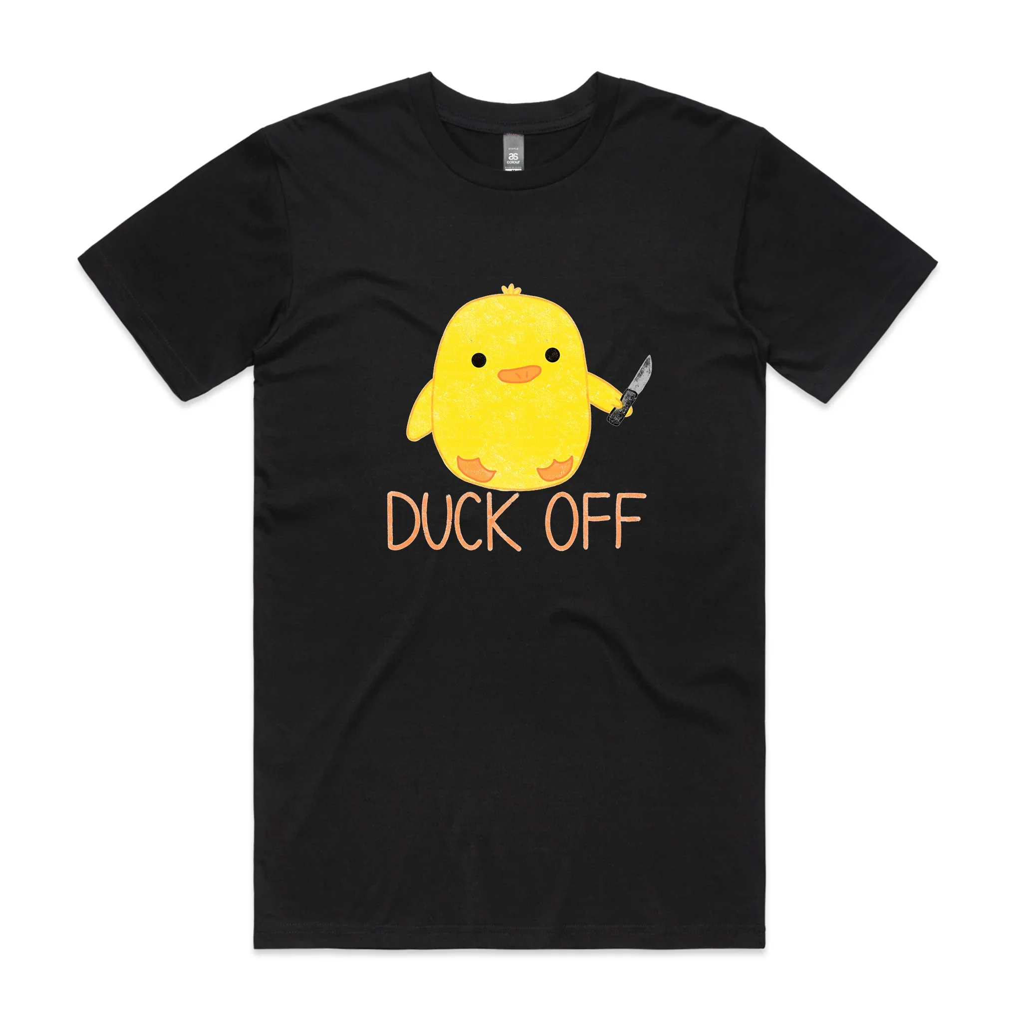 Duck Off Tee Hoodie, Sweatshirt | CiraTrend.com (Image 2)