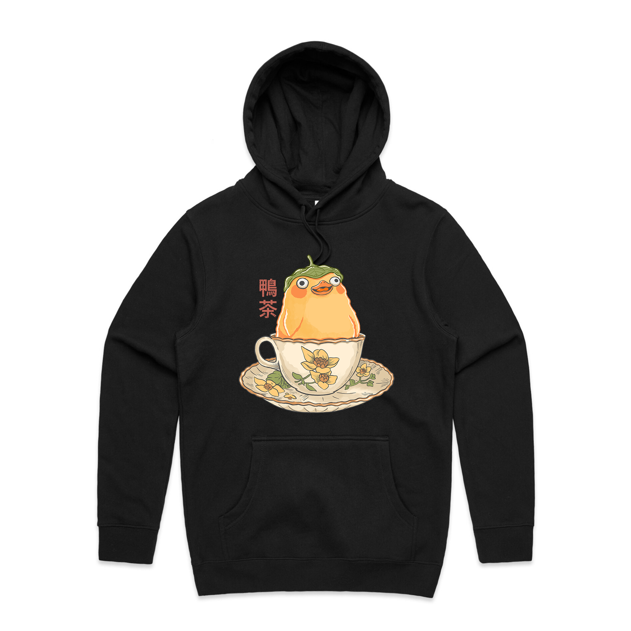 Duck Tea Hoodie T-Shirts, Sweatshirt | CiraTrend.com (Image 1)