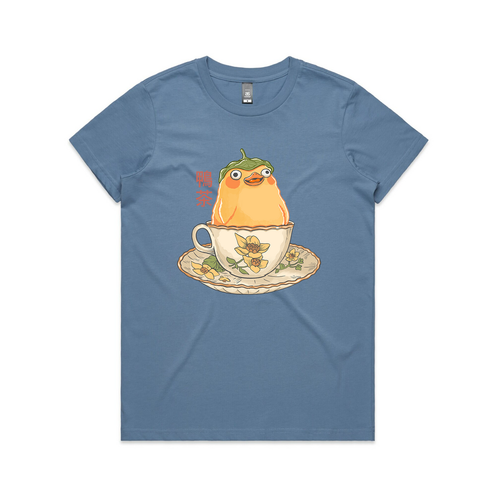 Duck Tea Tee Hoodie, Sweatshirt | CiraTrend.com (Image 3)