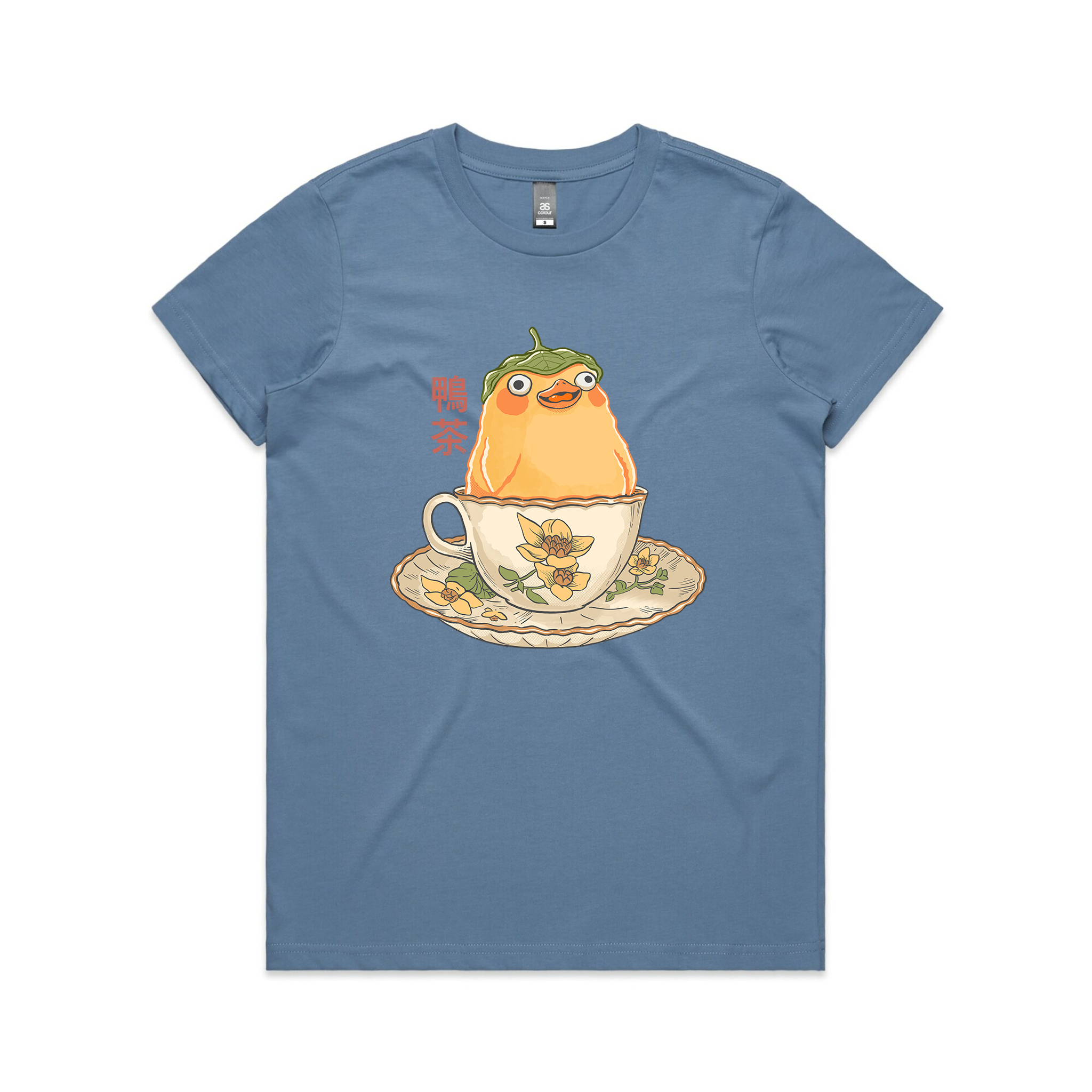 Duck Tea Tee Hoodie, Sweatshirt | CiraTrend.com (Image 3)