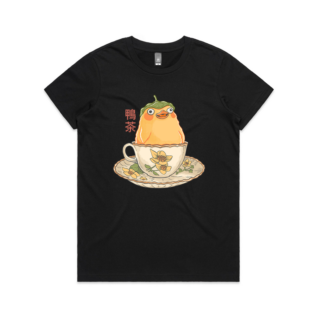 Duck Tea Tee Hoodie, Sweatshirt | CiraTrend.com (Image 4)