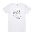 Ducking Mad Tee Hoodie, Sweatshirt | CiraTrend.com (Image 1)