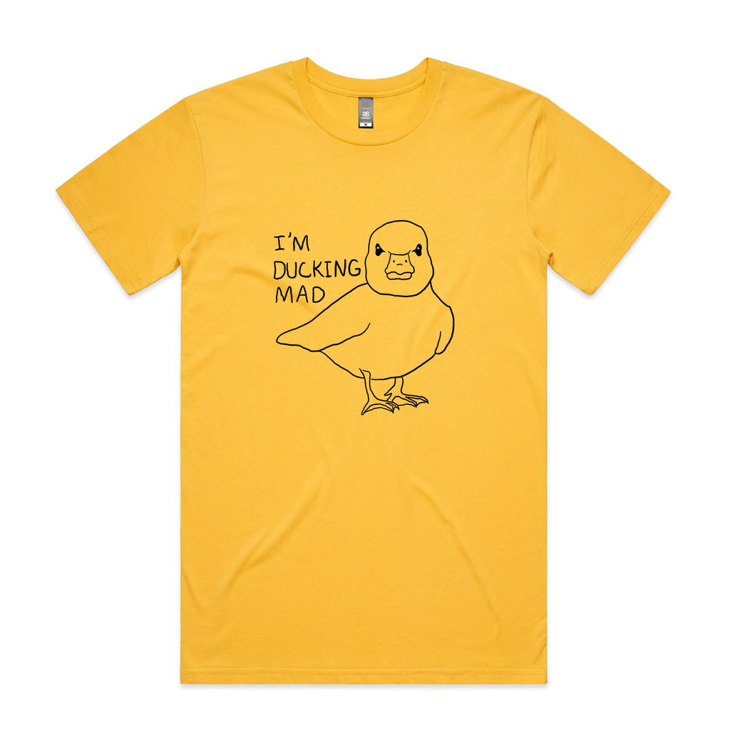 Ducking Mad Tee Hoodie, Sweatshirt | CiraTrend.com (Image 2)
