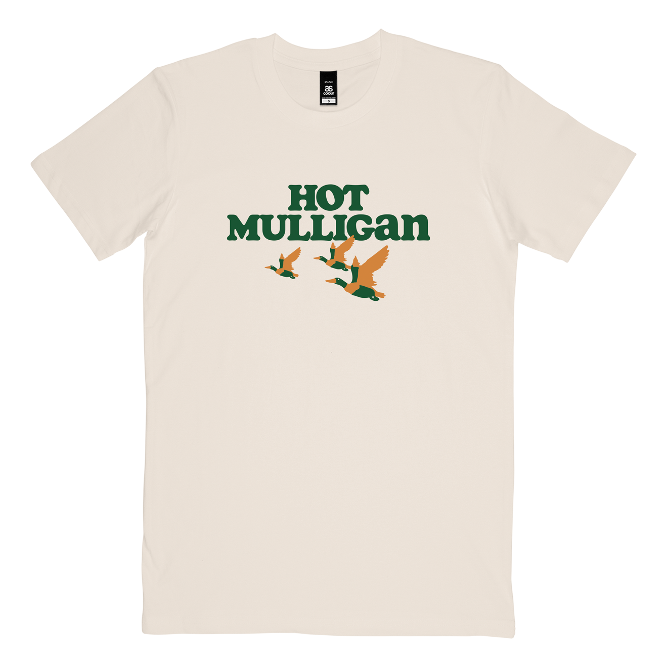 "Ducks" T-Shirt Hoodie, Sweatshirt | CiraTrend.com (Image 1)