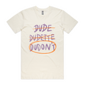 Dudon't Tee Hoodie, Sweatshirt | CiraTrend.com (Image 1)