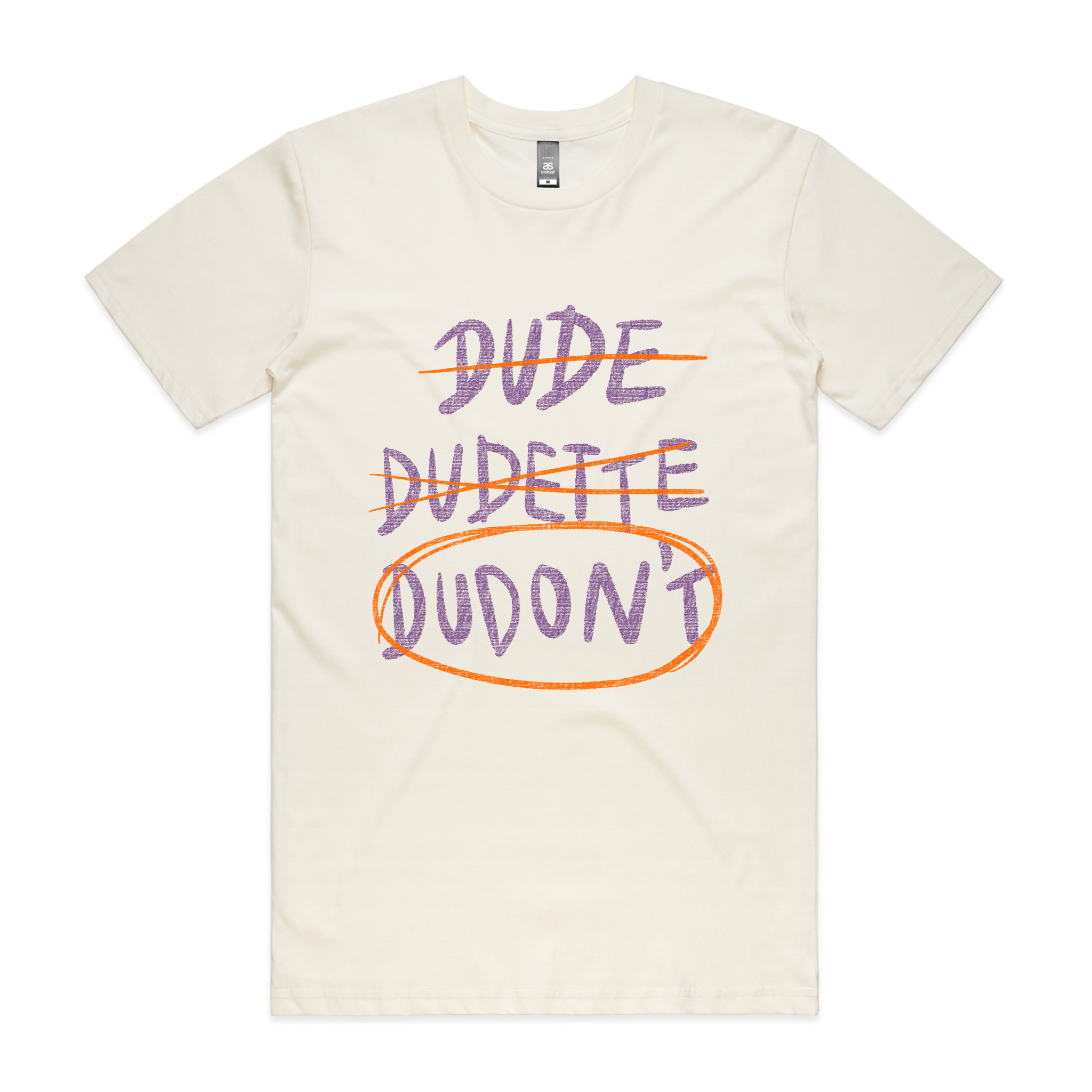 Dudon't Tee Hoodie, Sweatshirt | CiraTrend.com (Image 1)