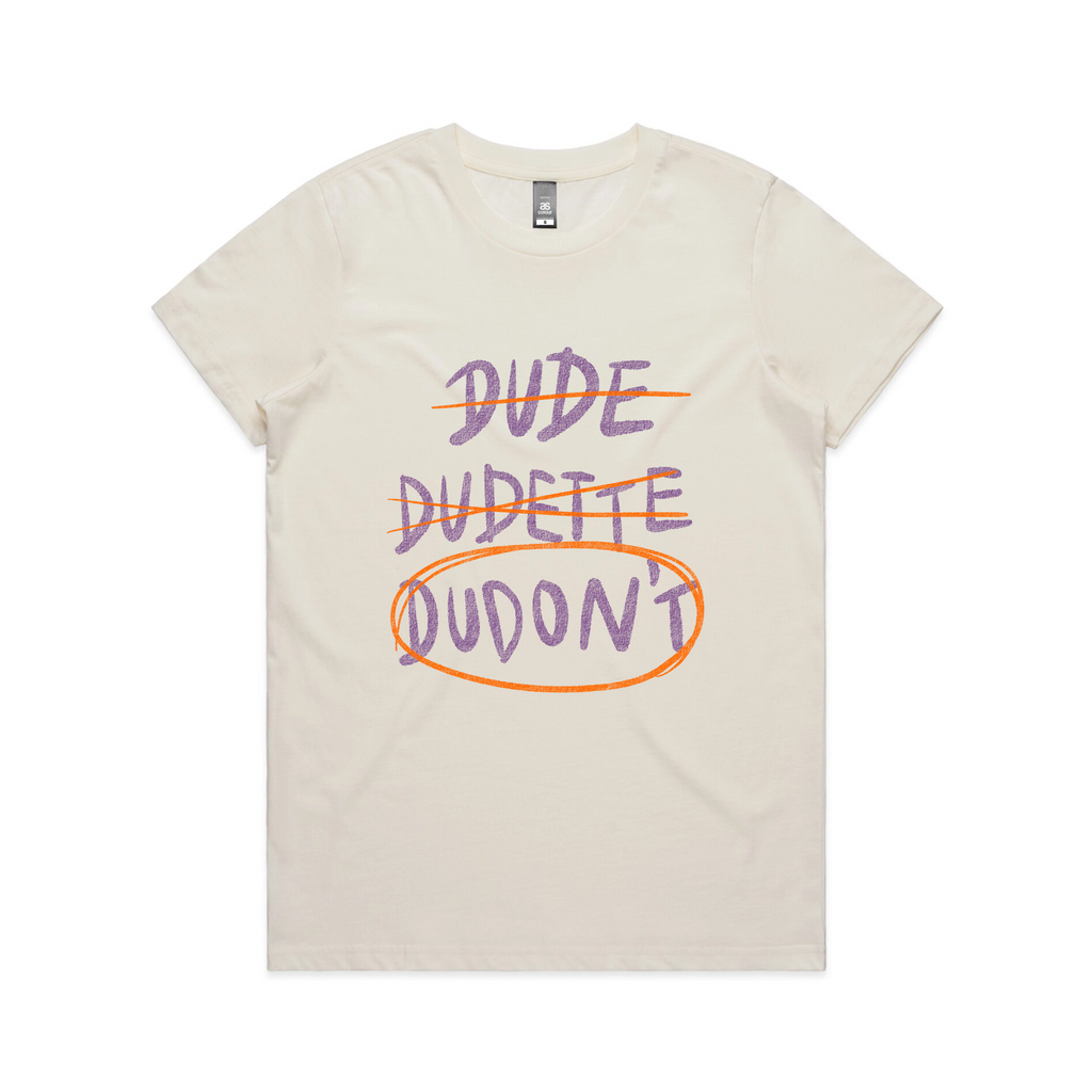 Dudon't Tee Hoodie, Sweatshirt | CiraTrend.com (Image 2)