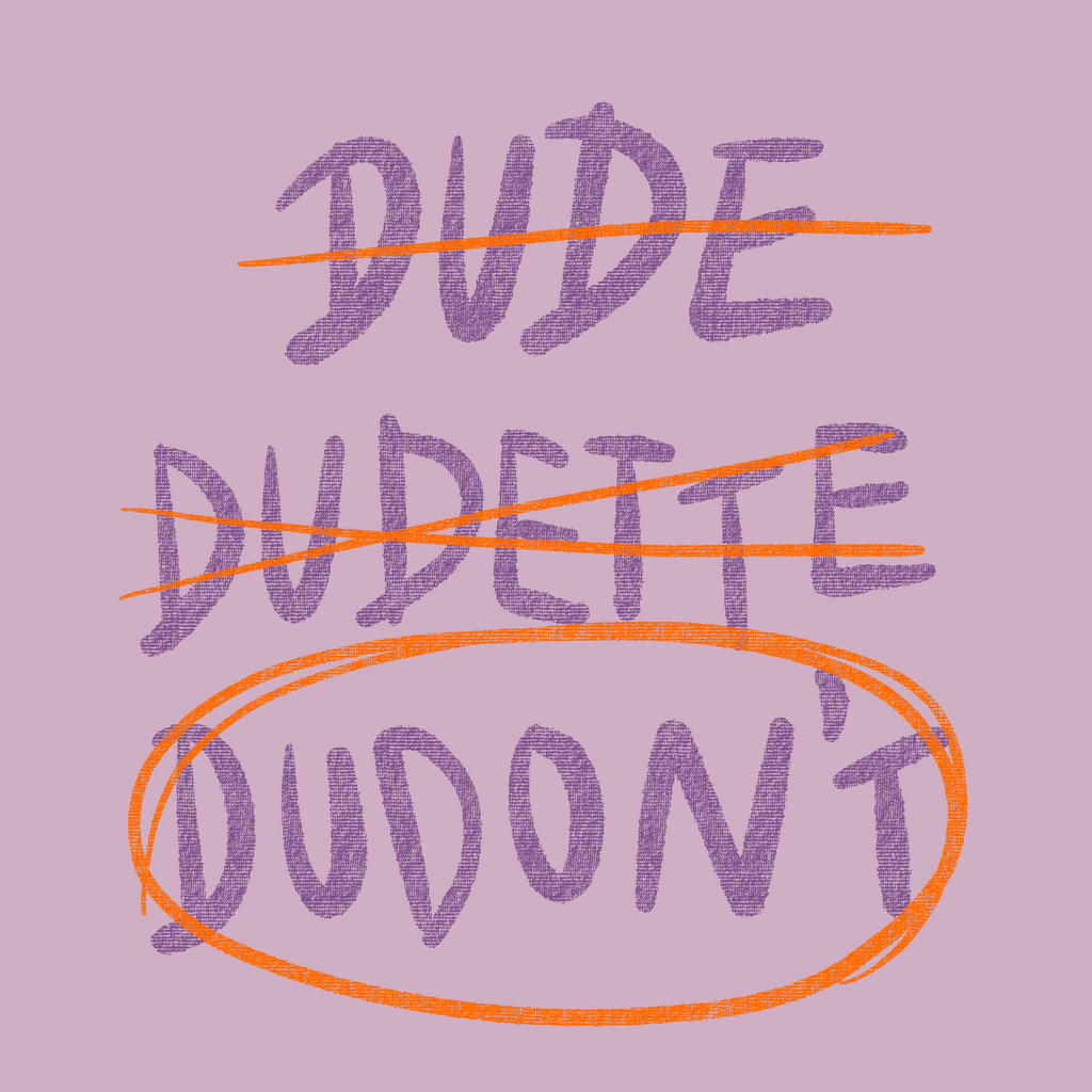 Dudon't Tee Hoodie, Sweatshirt | CiraTrend.com (Image 5)