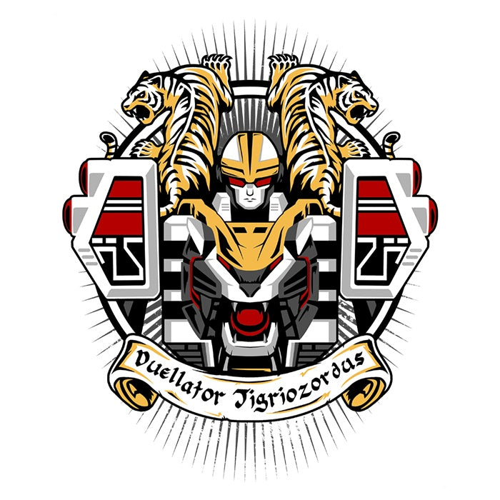 Duellator Tigriozordus - Hoodie T-Shirts, Sweatshirt | CiraTrend.com (Image 2)